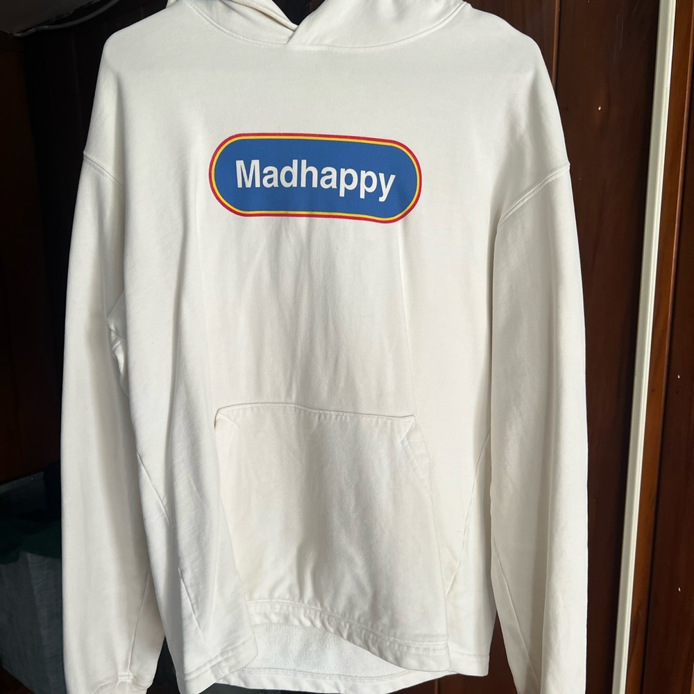 Madhappy Blue Pill Hoodie (Size M)